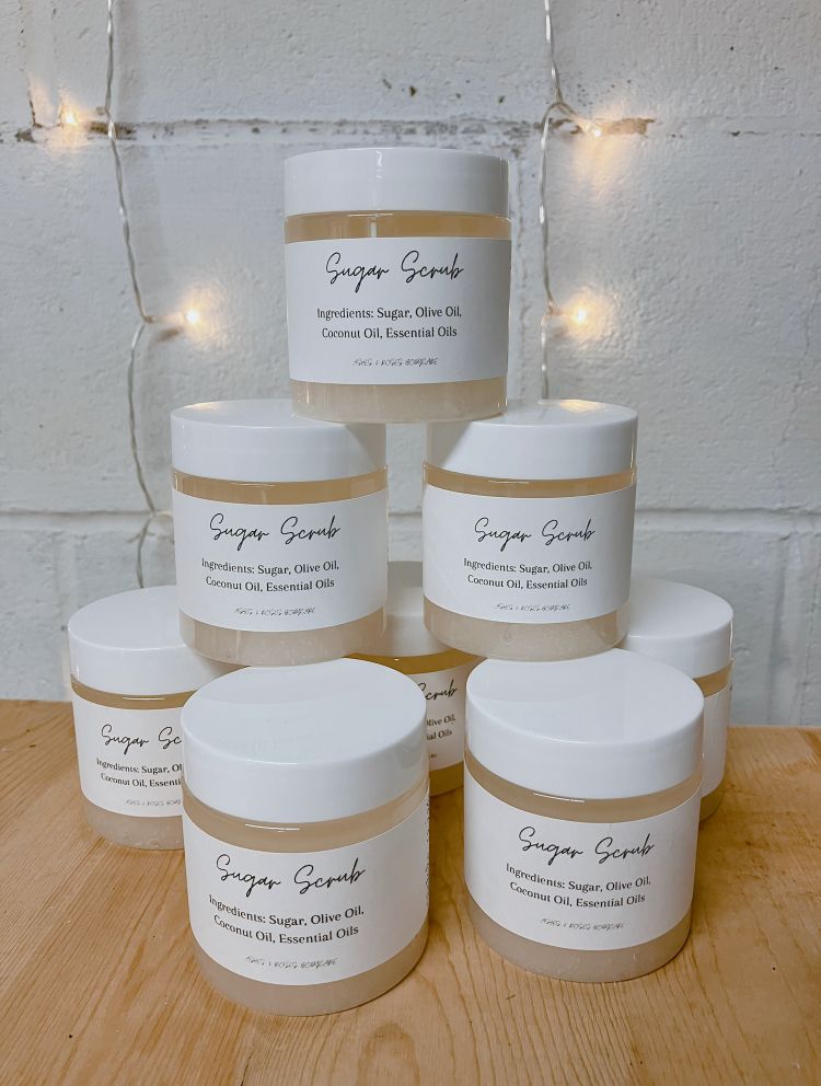 Sugar Scrubs