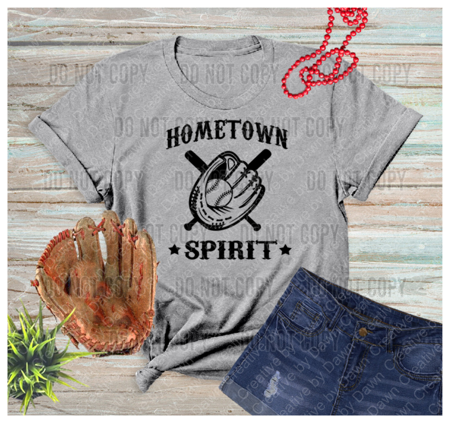 Home Town Spirit