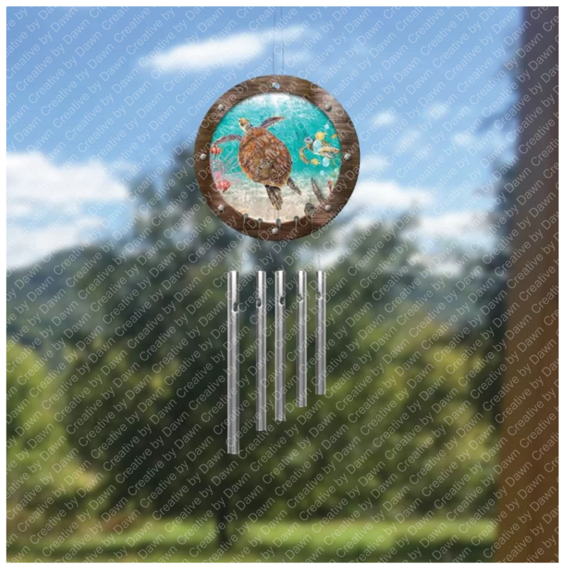 Wind Chimes 3.5 Rounds