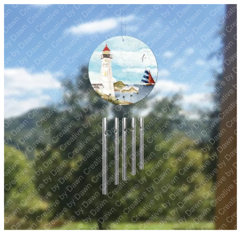 Wind Chimes 3.5 Rounds