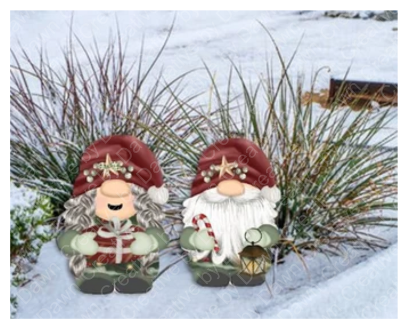 Large Garden Gnomes