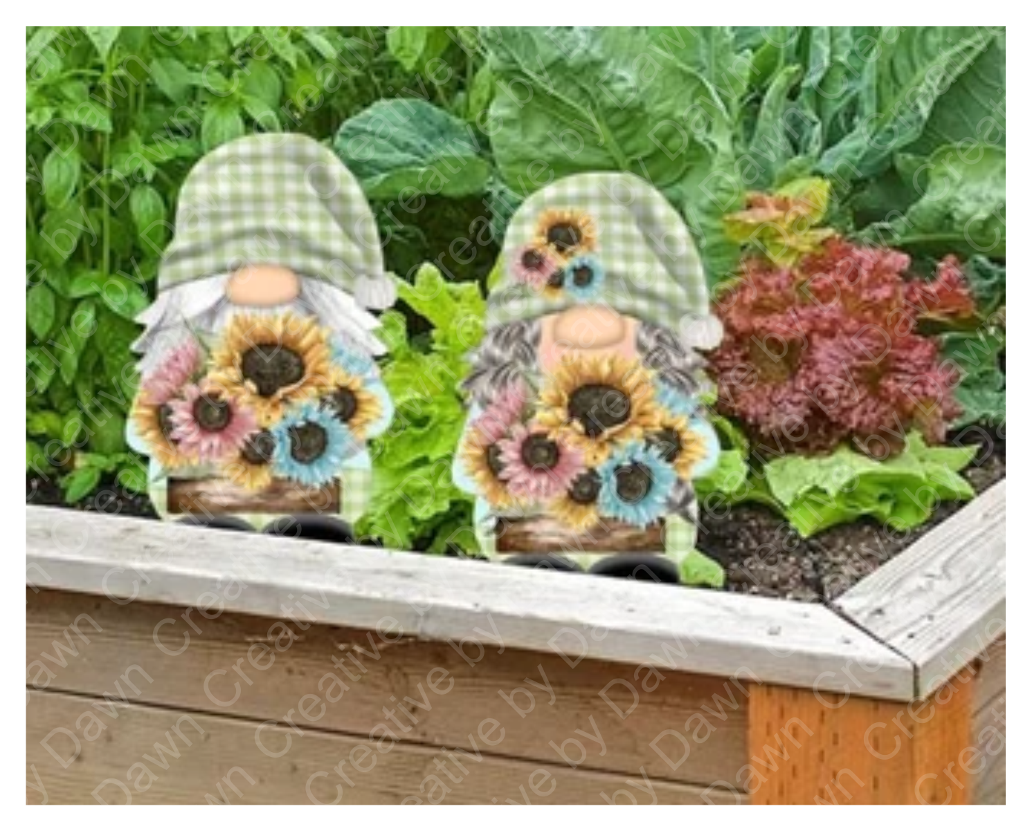 Large Garden Gnomes