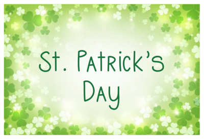 St. Patrick Day