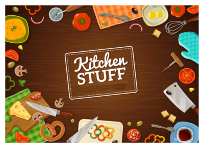 Kitchen Item&#39;s