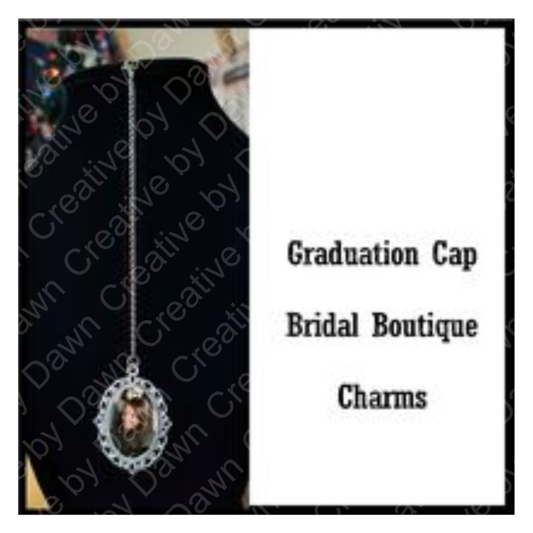 Graduation Charm