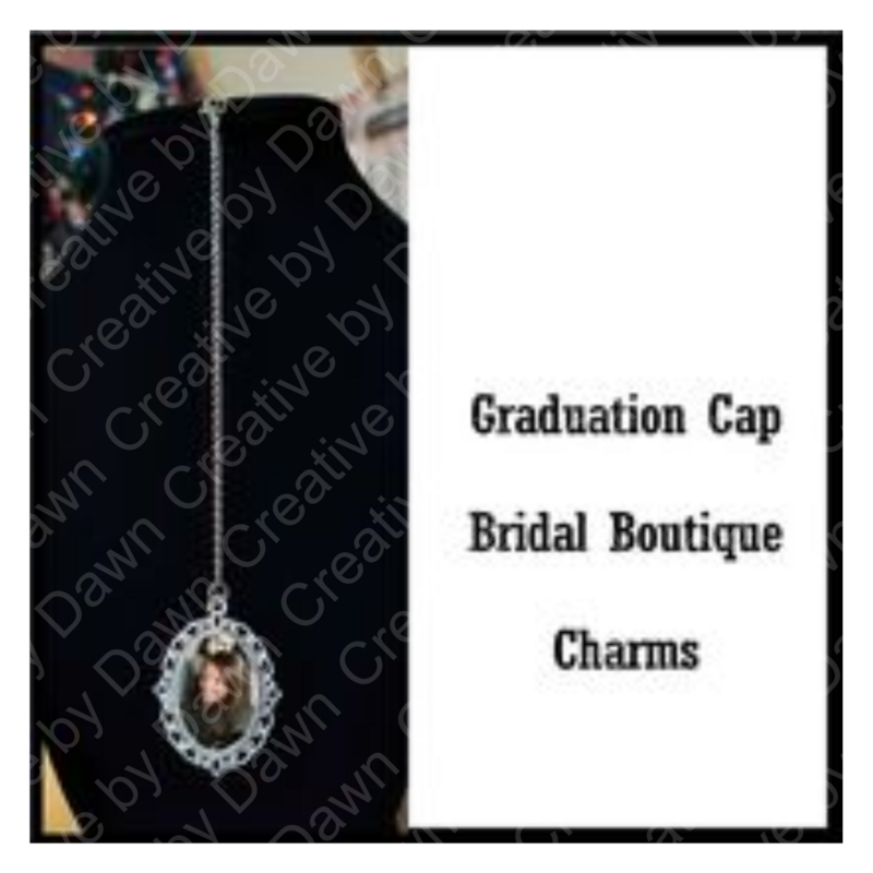 Graduation Charm