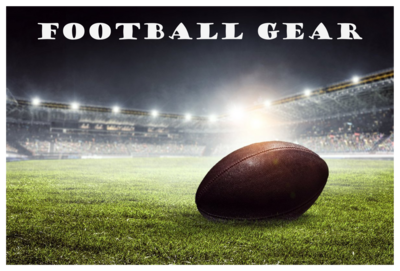 Football Spirit Wear