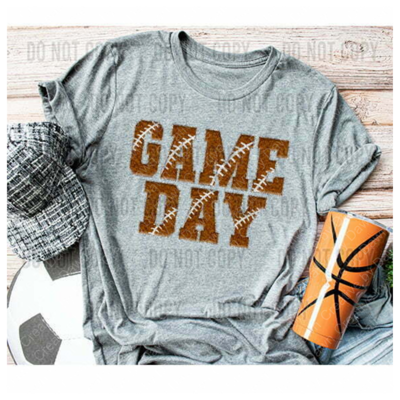 Game Day Football