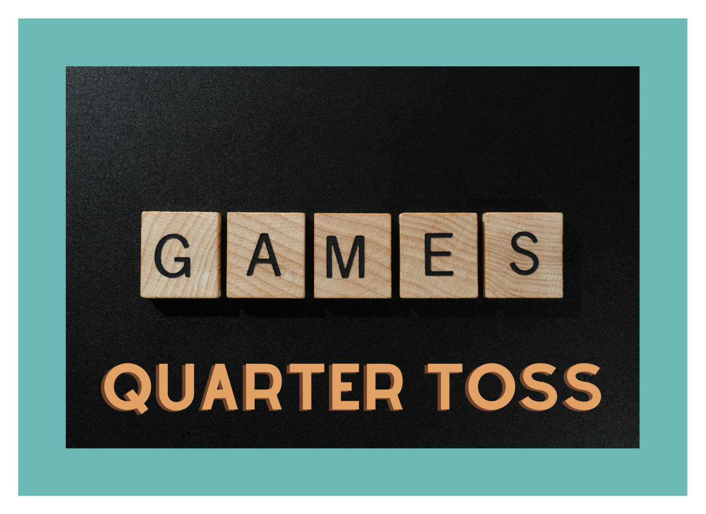 Quarter Toss Game