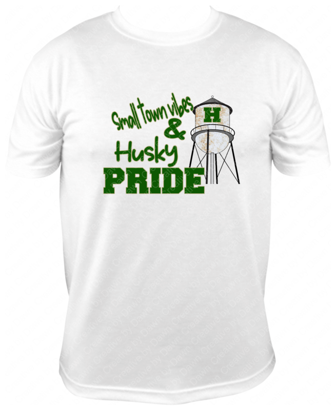 Small Town Pride