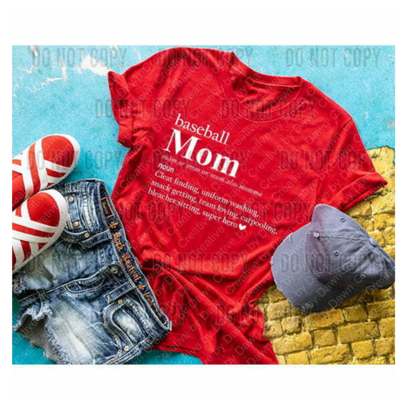 Mom Noun