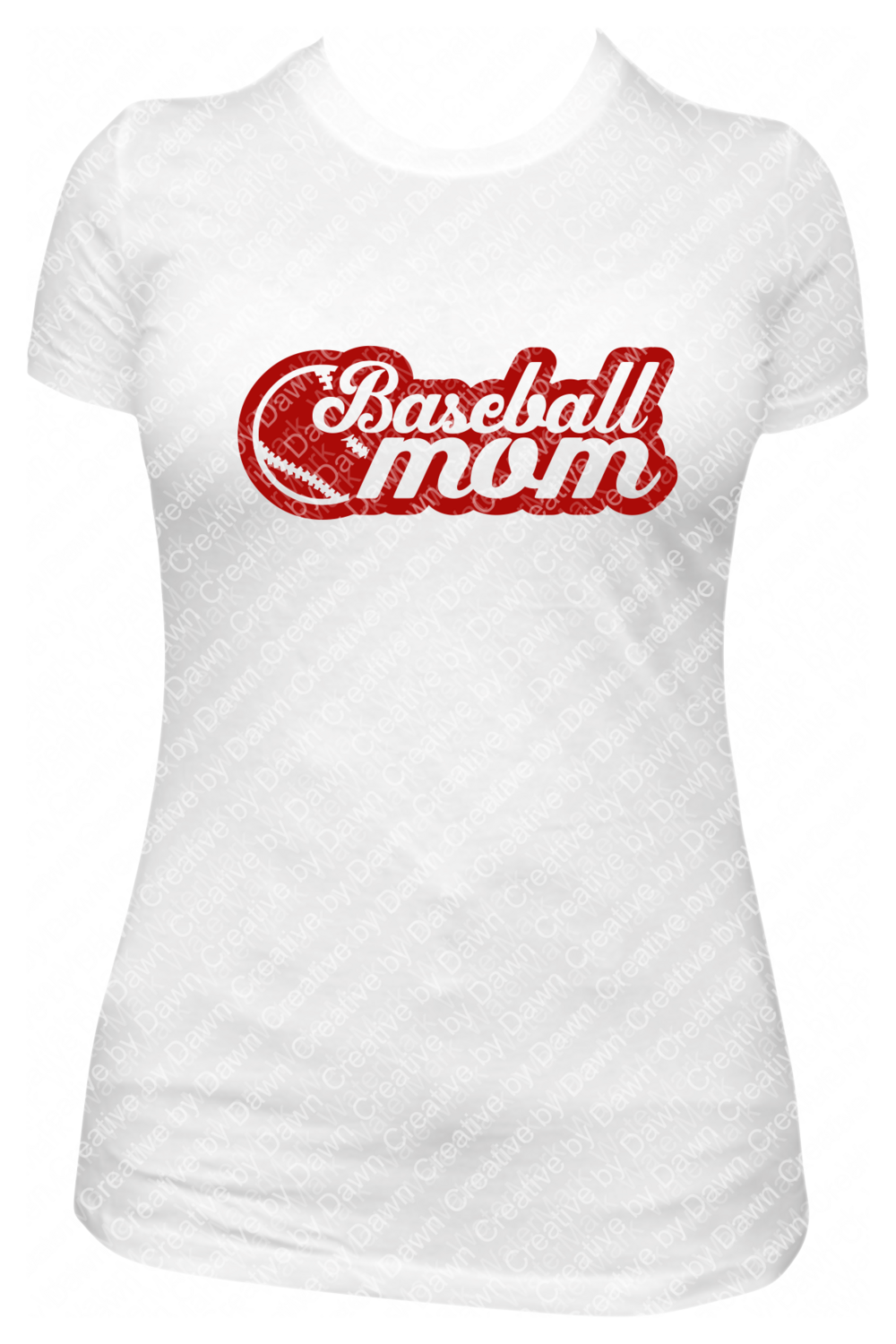 Baseball Mom Words