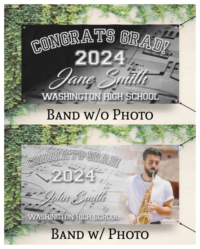 Extracurricular Banners