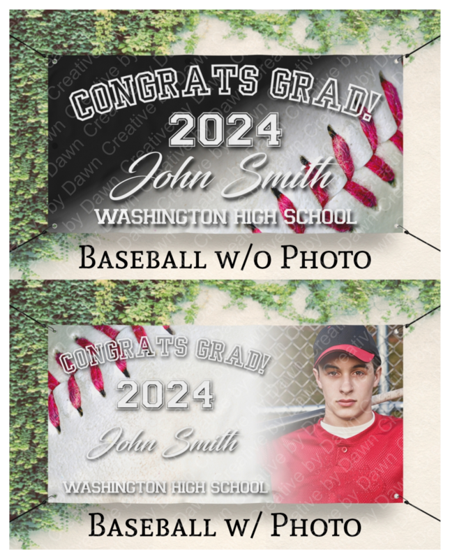 Extracurricular Banners