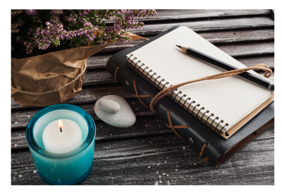 Journals  or Recipe Books