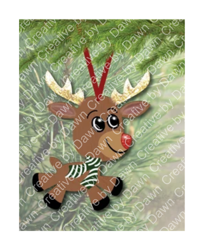 Reindeer Fun