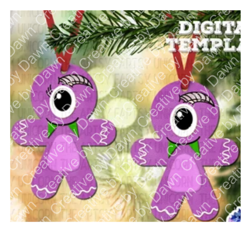Whimsical Ornaments