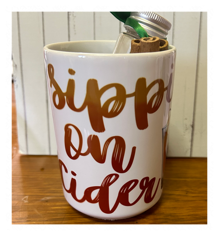 Apple Cider Mugs