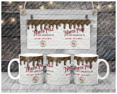 Christmas Mugs