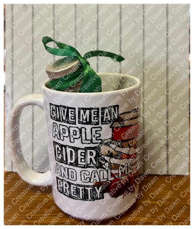 Apple Cider Mugs
