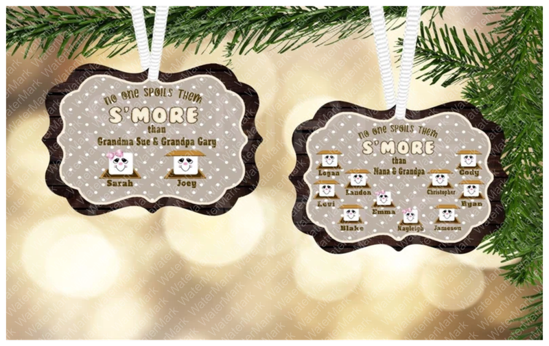 Family Ornaments