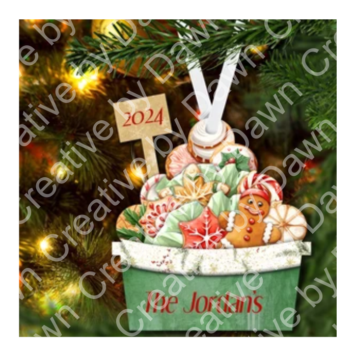 Family Ornaments