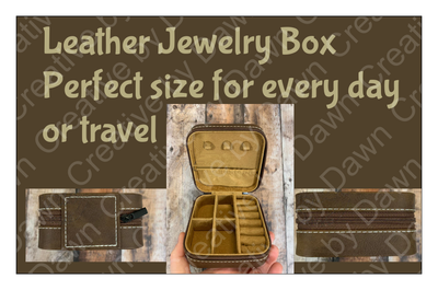 Jewelry Boxes