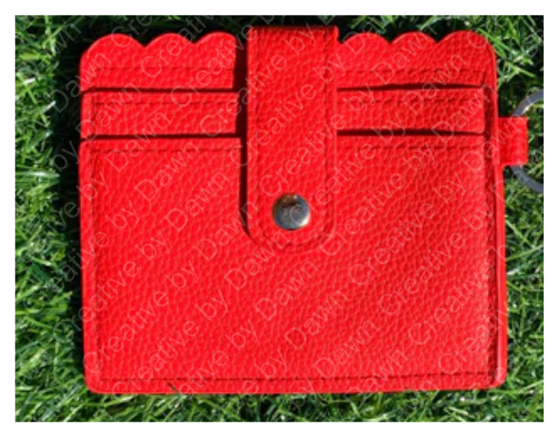 Credit Card Holder and or Silicone Key chain