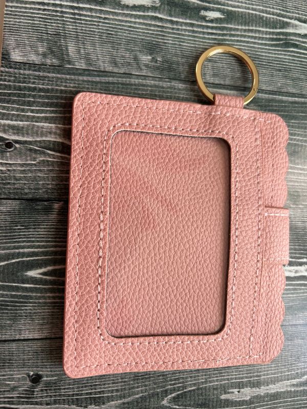 Credit Card Holder and or Silicone Key chain