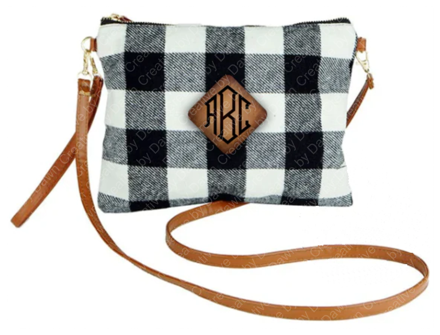 Plaid Clutches