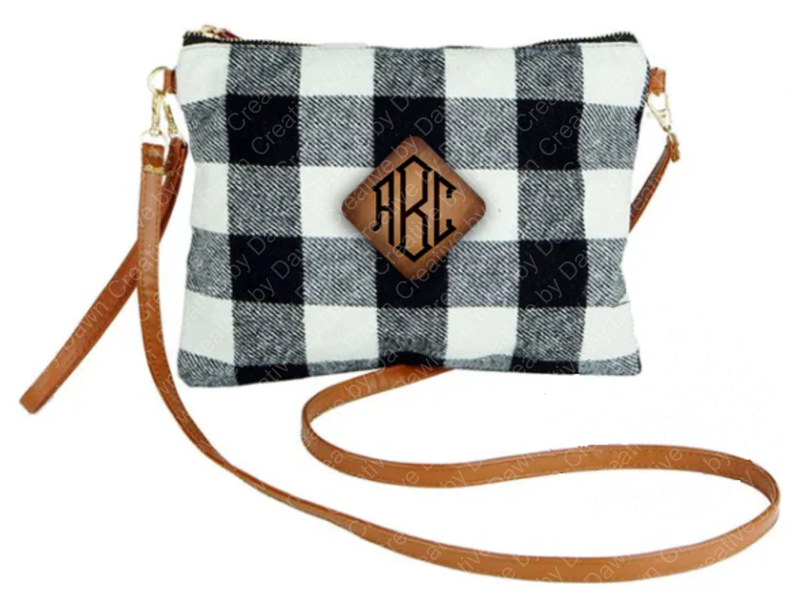 Plaid Clutches