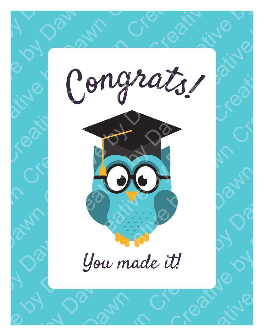 Graduation Candy Bouquets In a Box