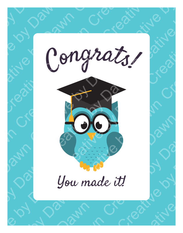 Graduation Candy Bouquets In a Box