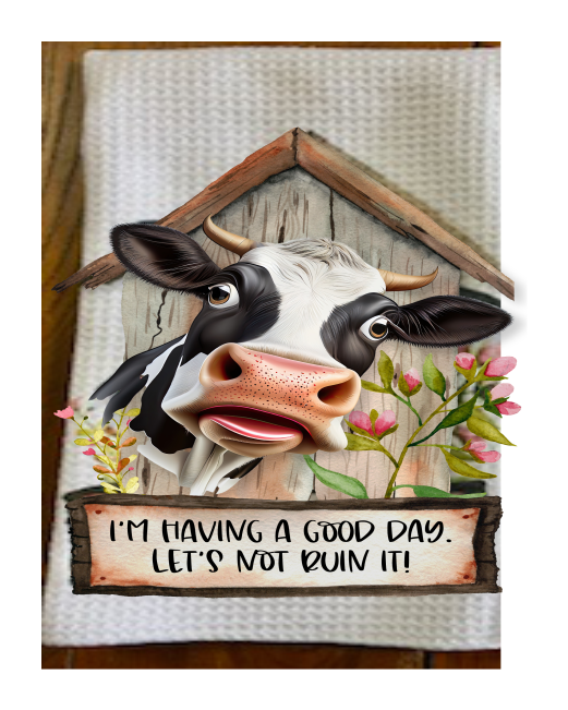 Cow Designs