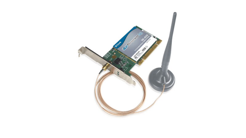 Dualband Wireless 108AG