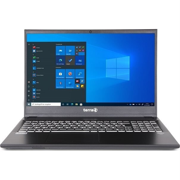TERRA MOBILE 1516A i-N5030 W10P -FR