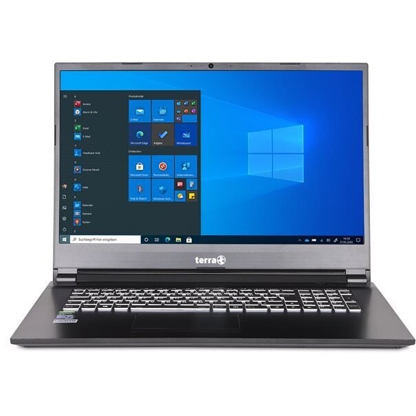 TERRA MOBILE 1777T (i7-11800H, W10P)