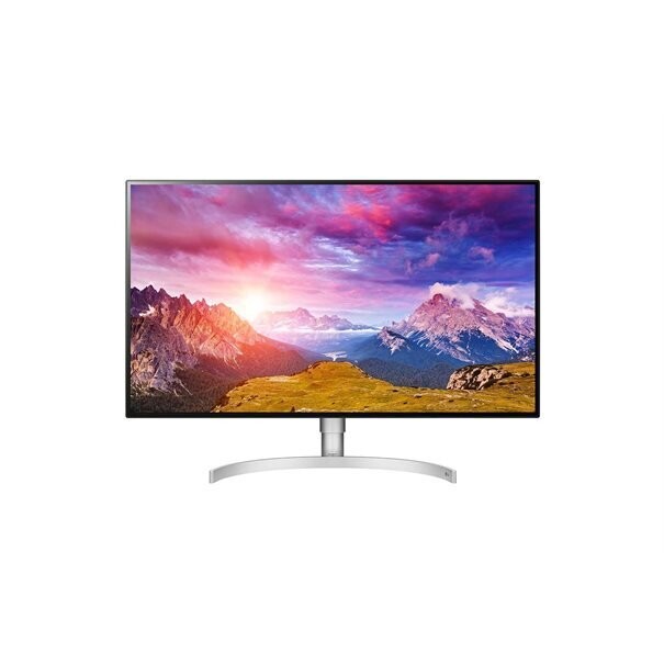 LG LCD 32UL950-W 32" white
