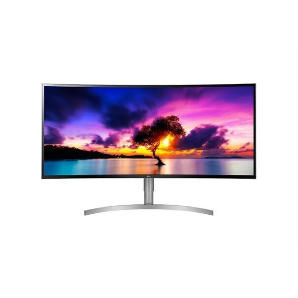 LG LCD 38WK95C-W 37,5" white UltraWide