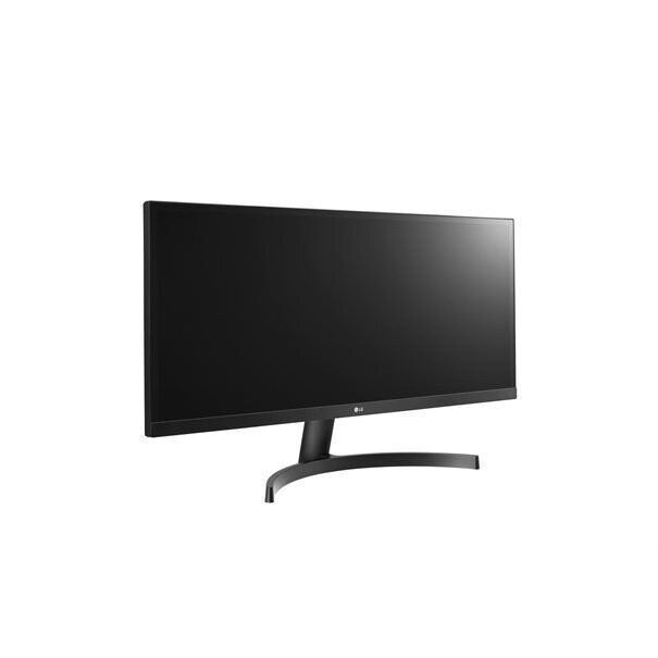 LG LCD 34WL500-B 34" black UltraWide