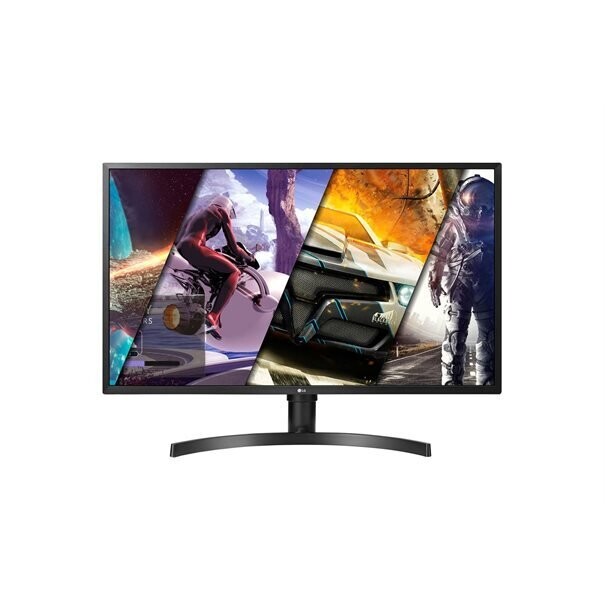 LG LCD 32UK550-B 32" black