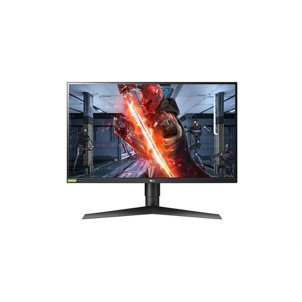 LG LCD 27GL850-B 27" black