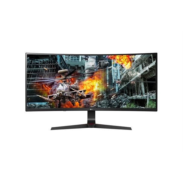 LG LCD 34GL750-B 34" Black Ultravide