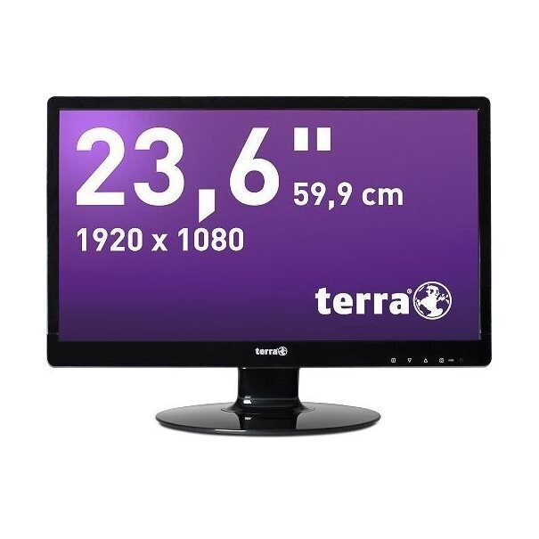 Terra LCD 23.6"/24" Wide reconditionné