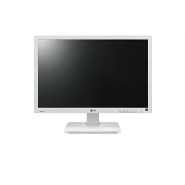 LG LCD 24BK55WY-W 24" white