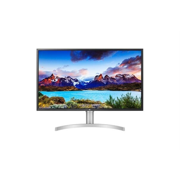 LG LCD 32UL750-W 32" white
