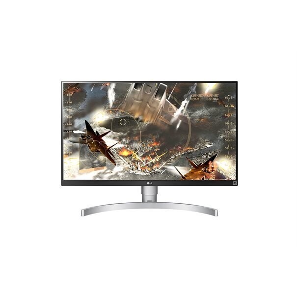 LG LCD 27UL650-W 27" white