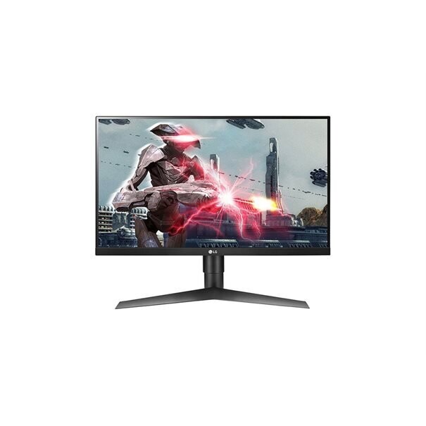 LG LCD 27GL63T-B 27" black