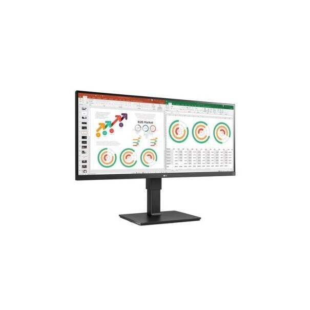 LG LCD 34BN770-B 34" black