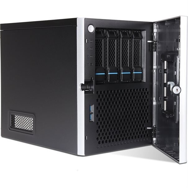 TERRA MINISERVER G4 /E-2224/16/2x480